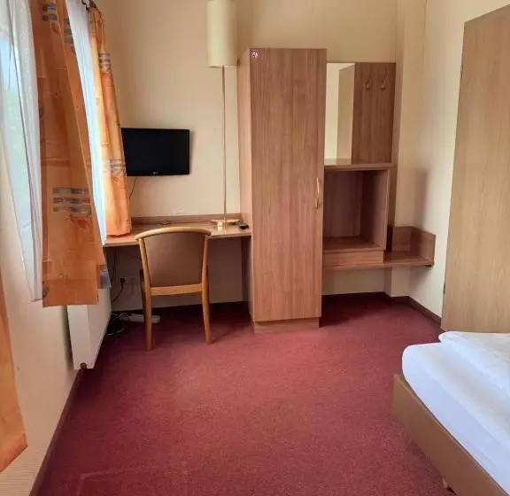 Hotelli Haus Berrenrath