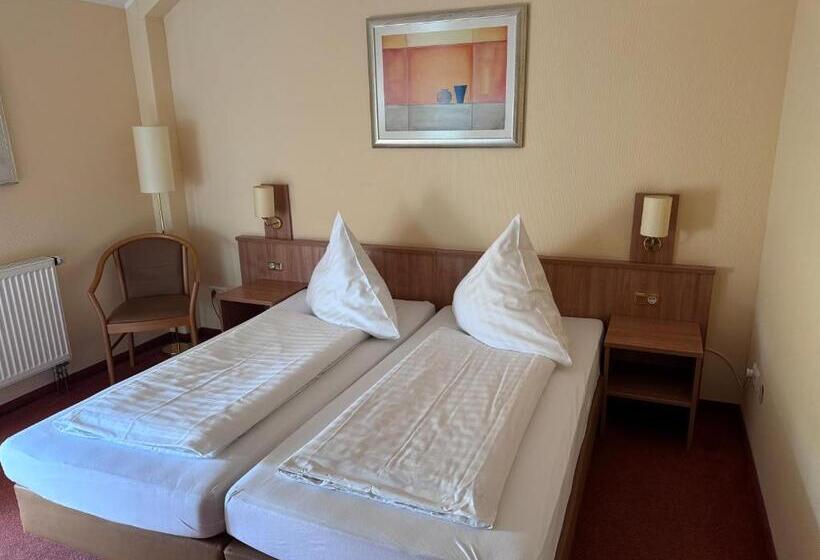 Отель Haus Berrenrath