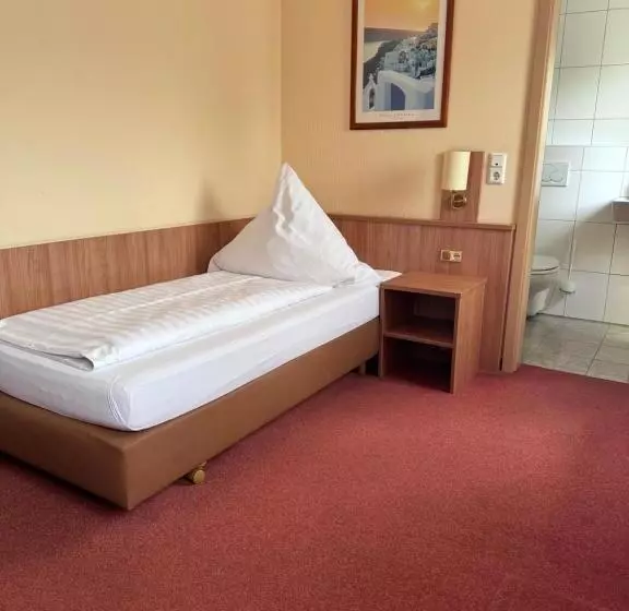 Hotelli Haus Berrenrath