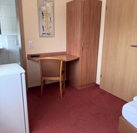 Отель Haus Berrenrath