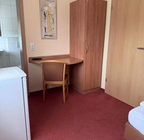 Hotelli Haus Berrenrath