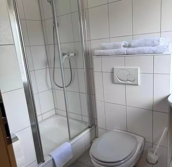 Hotelli Haus Berrenrath