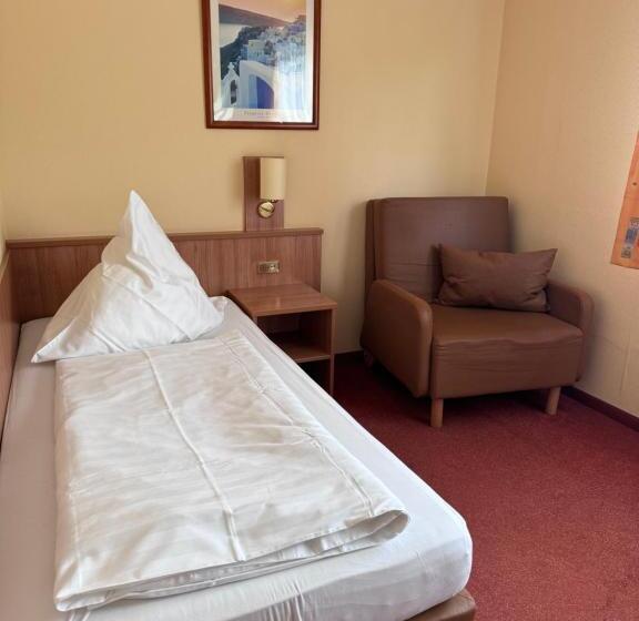 Отель Haus Berrenrath