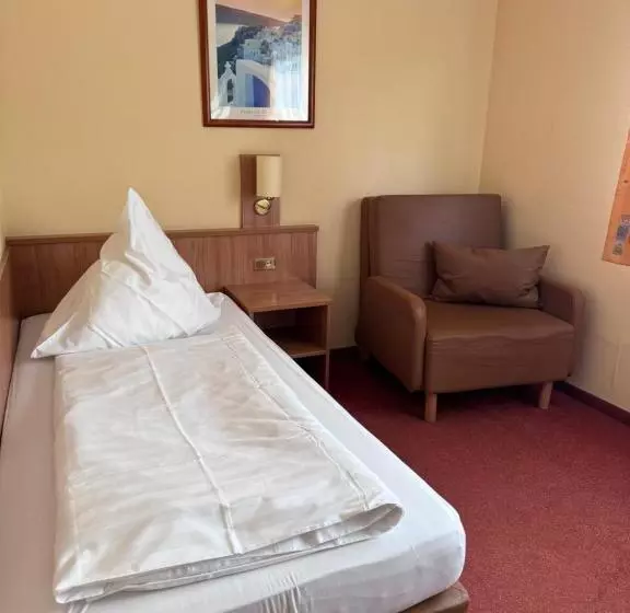 Hotelli Haus Berrenrath