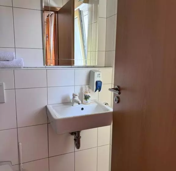 Hotelli Haus Berrenrath