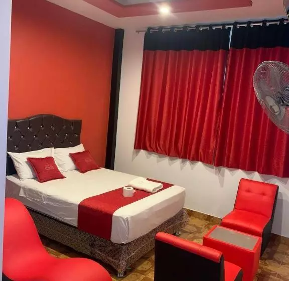 ホテル Hospedaje Pasión Suite