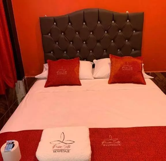 ホテル Hospedaje Pasión Suite
