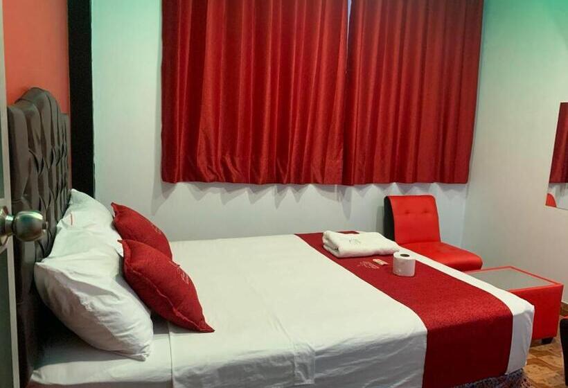 Hotel Hospedaje Pasión Suite