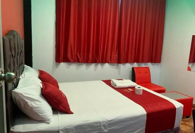 ホテル Hospedaje Pasión Suite