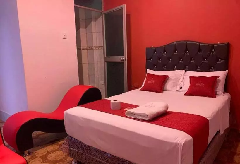 ホテル Hospedaje Pasión Suite