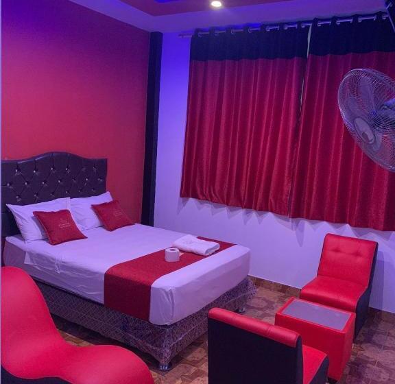 Hotel Hospedaje Pasión Suite