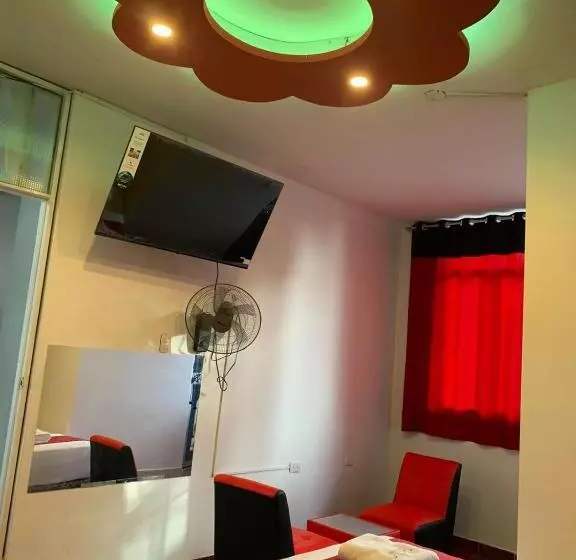 ホテル Hospedaje Pasión Suite