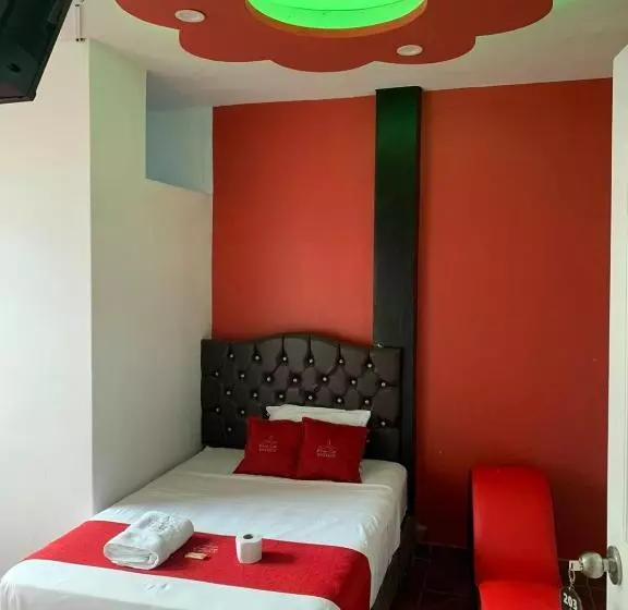 ホテル Hospedaje Pasión Suite