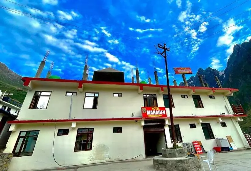ホテル Mahadev