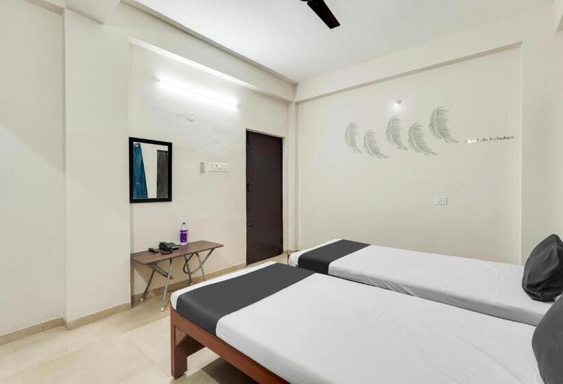 בית מלון כפרי O Golden Stay Inn