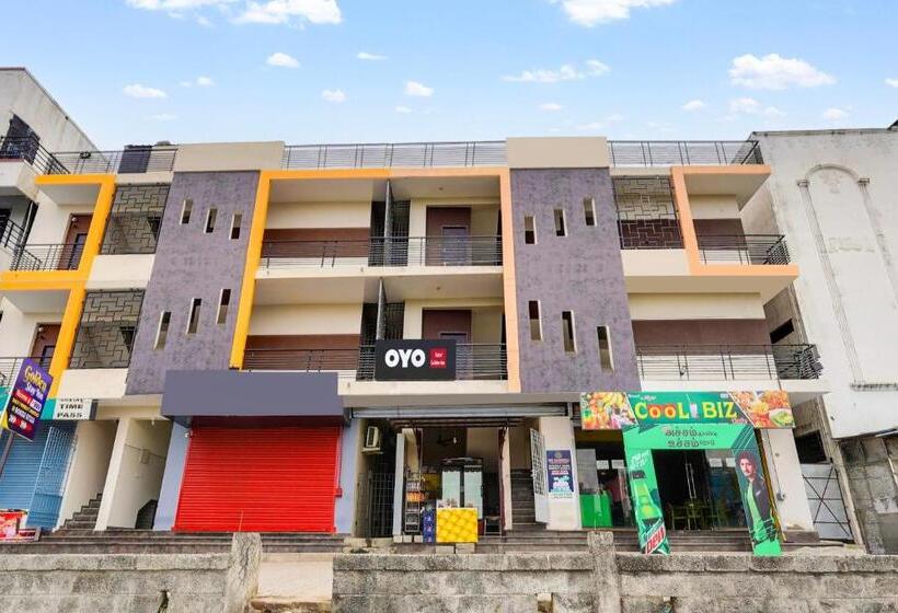 בית מלון כפרי O Golden Stay Inn