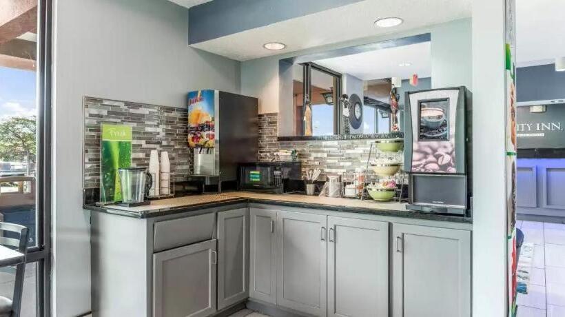 Otel Quality Inn Downtown