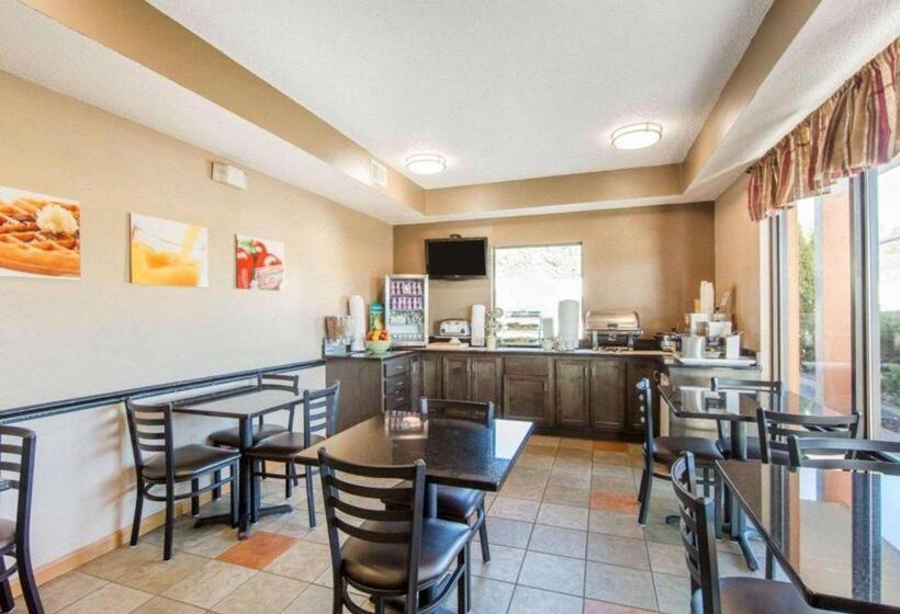 Otel Quality Inn Downtown