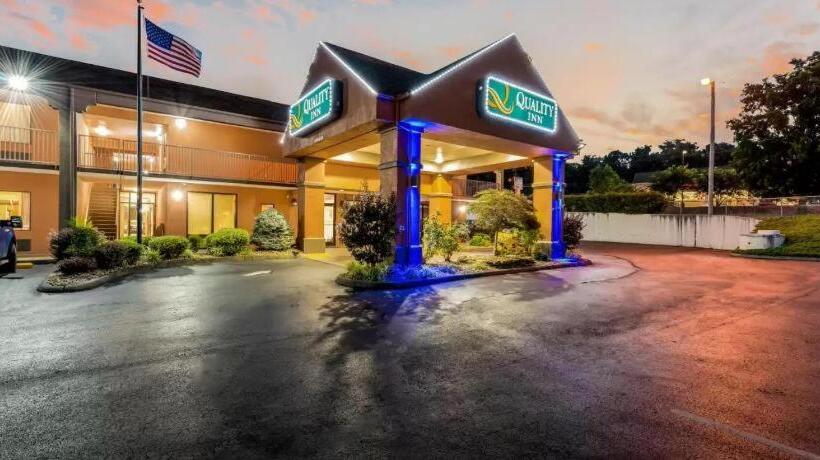 Otel Quality Inn Downtown