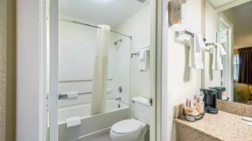 ホテル Quality Inn Downtown