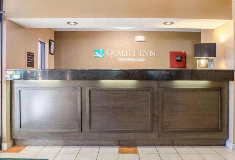 Otel Quality Inn Downtown