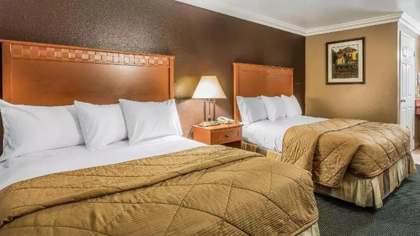 هتل Rodeway Inn