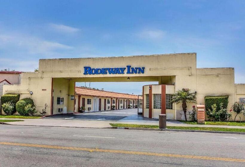 ホテル Rodeway Inn