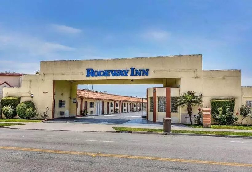 هتل Rodeway Inn