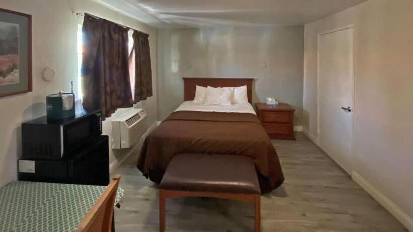 ホテル Rodeway Inn