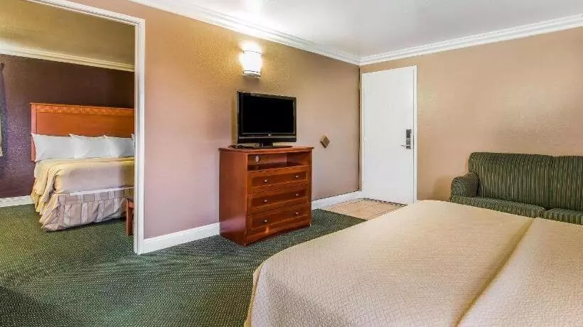 هتل Rodeway Inn