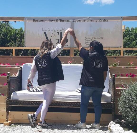 Hotel Scuderie Vgb Camere