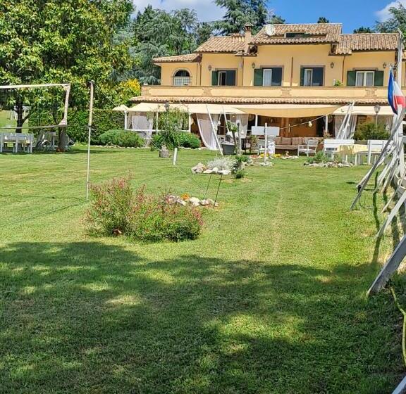 Hotel Scuderie Vgb Camere