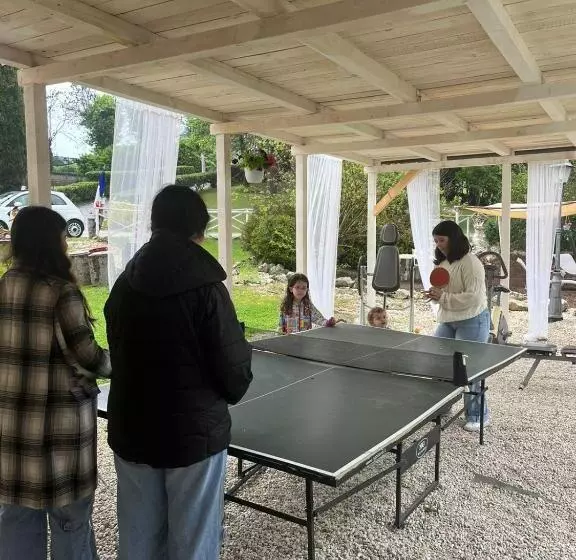 ホテル Scuderie Vgb Camere