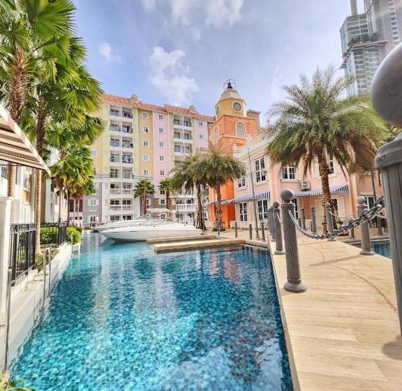 Hotelli Seven Seas Cafe D Azur