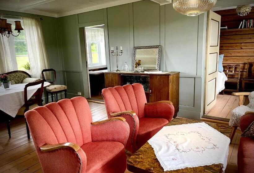 Hotel Smedja Overnatting Og Ysteri