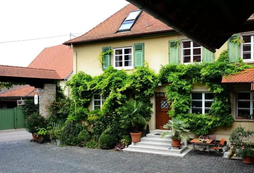Hotelli Weingut Jung