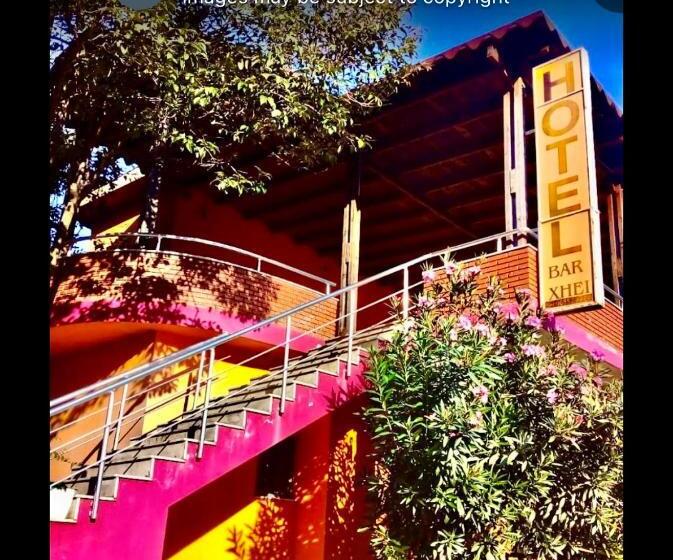هتل Xhej
