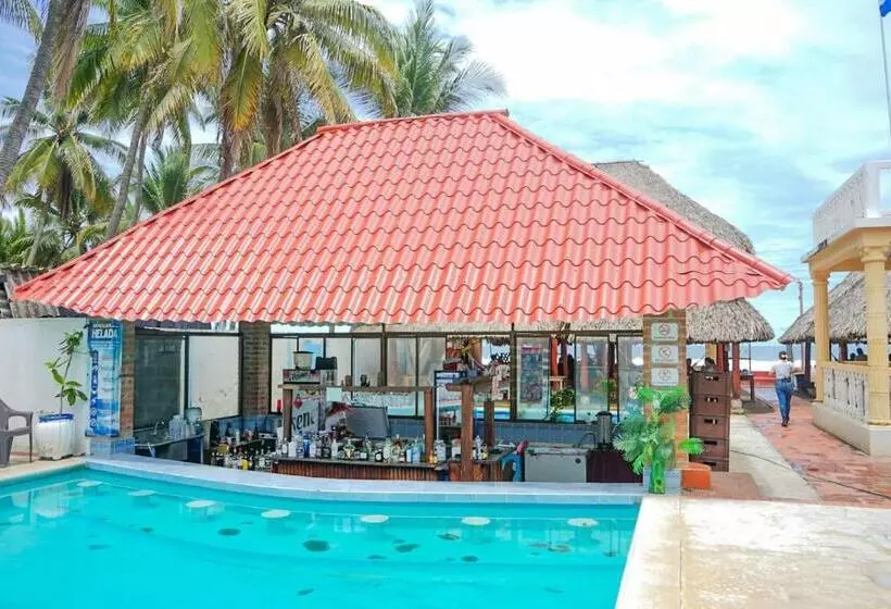 Hotelli Y Restaurante Punta Diamantes