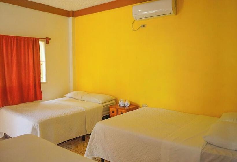 فندق Y Restaurante Punta Diamantes