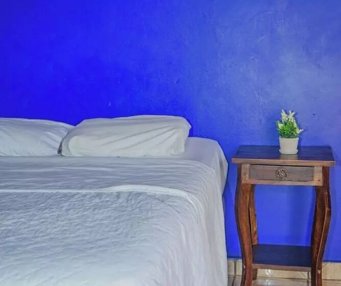 Hotelli Y Restaurante Punta Diamantes