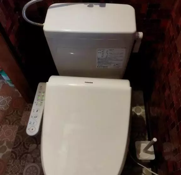 ペンション Private Twin Room In Ishinomaki, Non Smoke, Free Parking, Cat Island, Wifi1