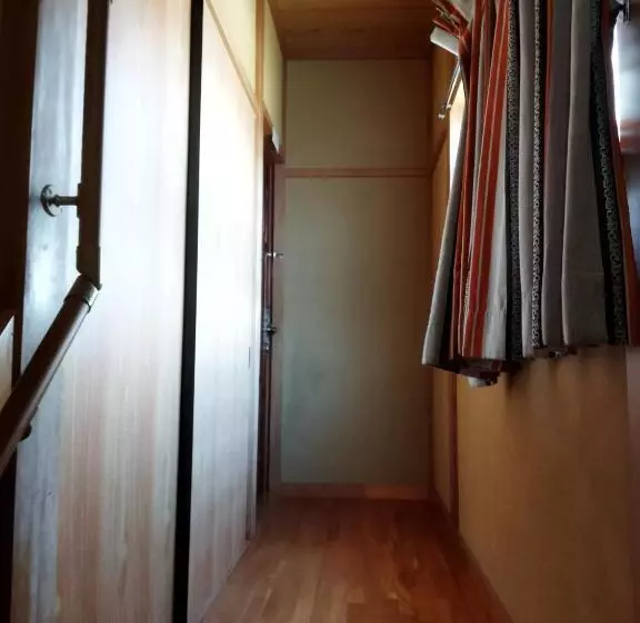 ペンション Private Twin Room In Ishinomaki, Non Smoke, Free Parking, Cat Island, Wifi1