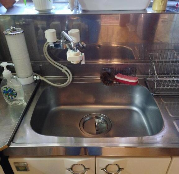 Pensionat Private Twin Room In Ishinomaki, Non Smoke, Free Parking, Cat Island, Wifi1