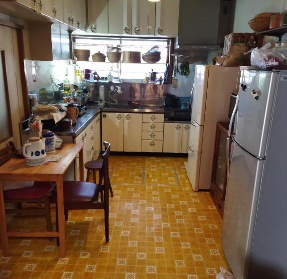 Pensionat Private Twin Room In Ishinomaki, Non Smoke, Free Parking, Cat Island, Wifi1