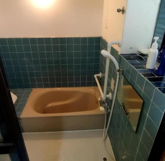 Pensionat Private Twin Room In Ishinomaki, Non Smoke, Free Parking, Cat Island, Wifi1