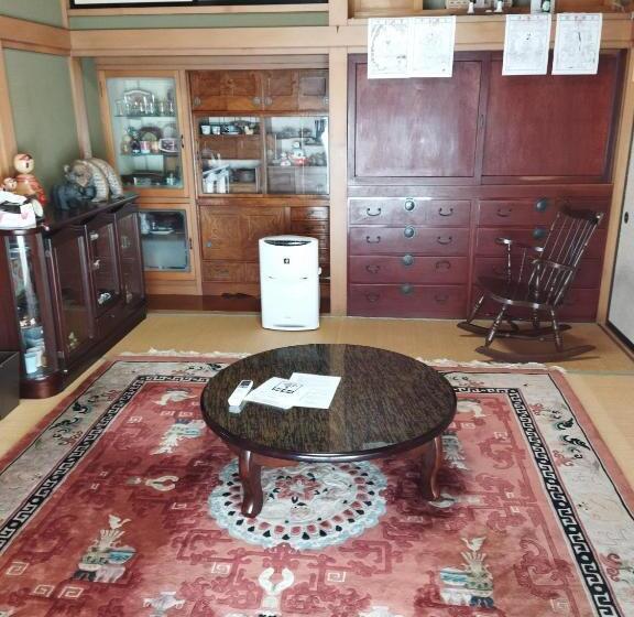 Pensionat Private Twin Room In Ishinomaki, Non Smoke, Free Parking, Cat Island, Wifi1