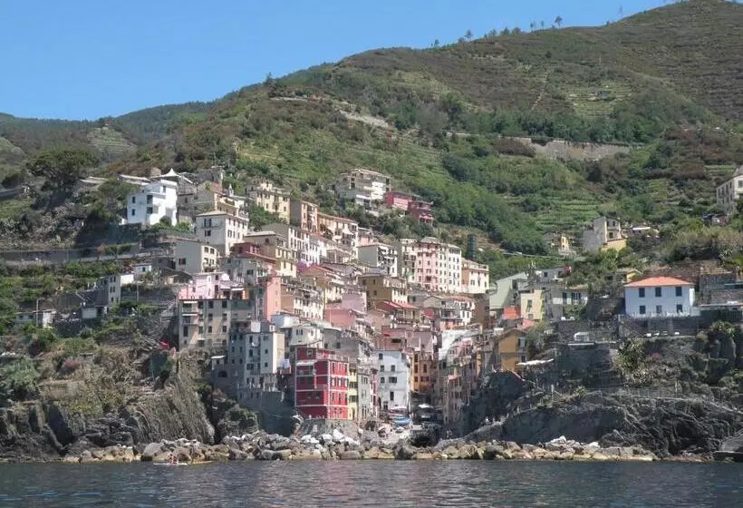 پانسیون Alla Ripa Di Rio