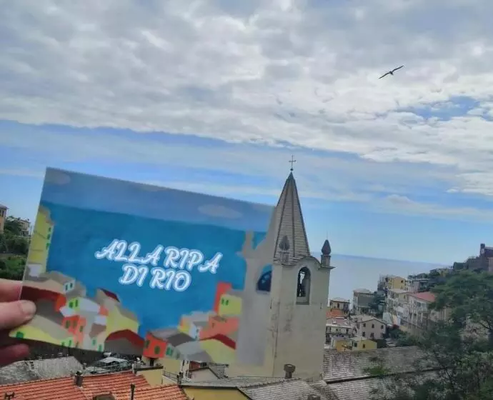 پانسیون Alla Ripa Di Rio