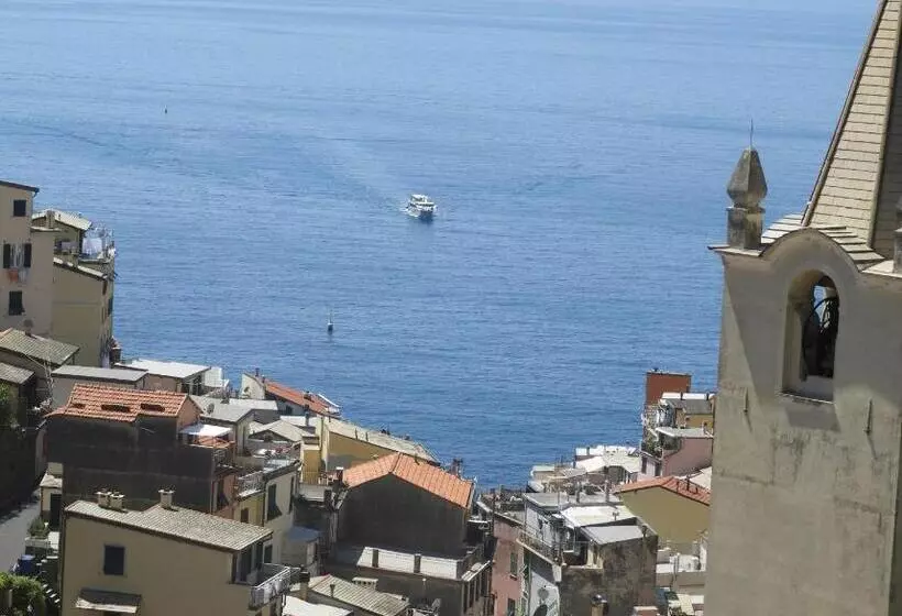 پانسیون Alla Ripa Di Rio