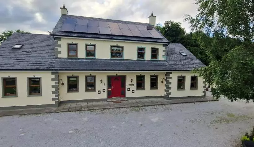 ペンション Andante Guesthouse Kencare Limited